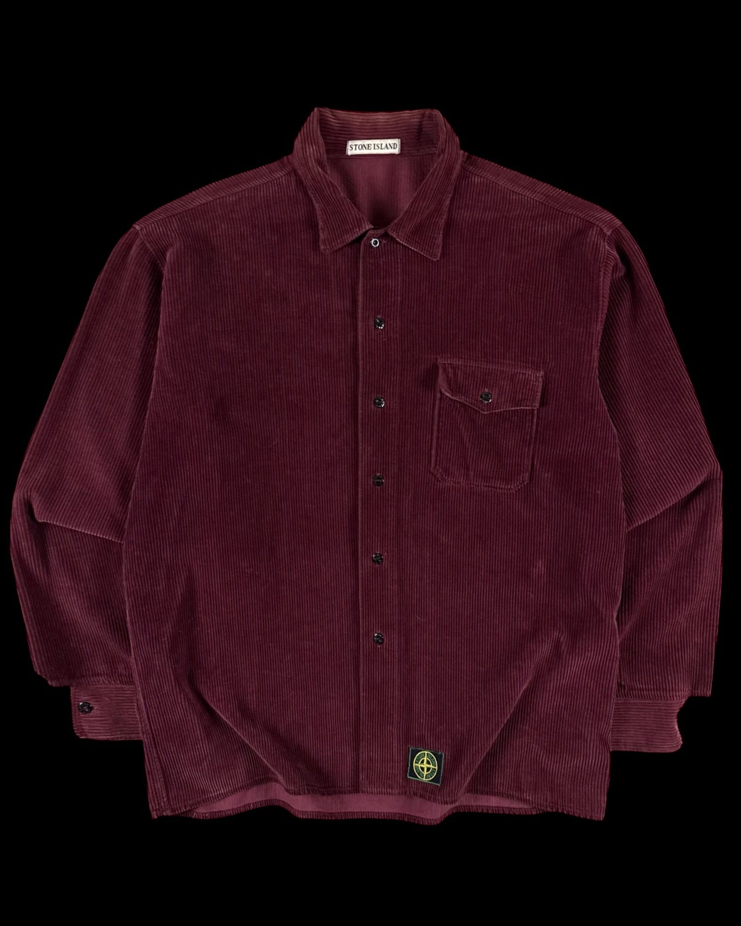 Corduroy Shirt