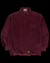 Corduroy Shirt