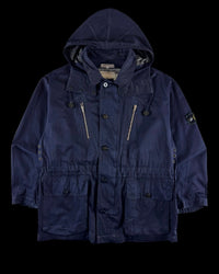 Stone Island AW 1987 Raso Gommato Hunting Jacket [M]