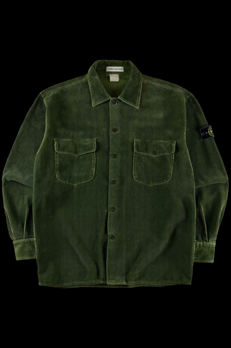 Corduroy Shirt