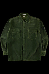 Corduroy Shirt