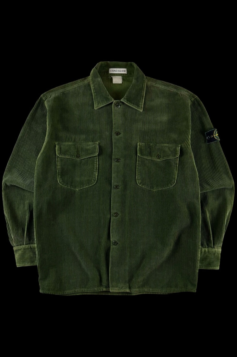 Corduroy Shirt