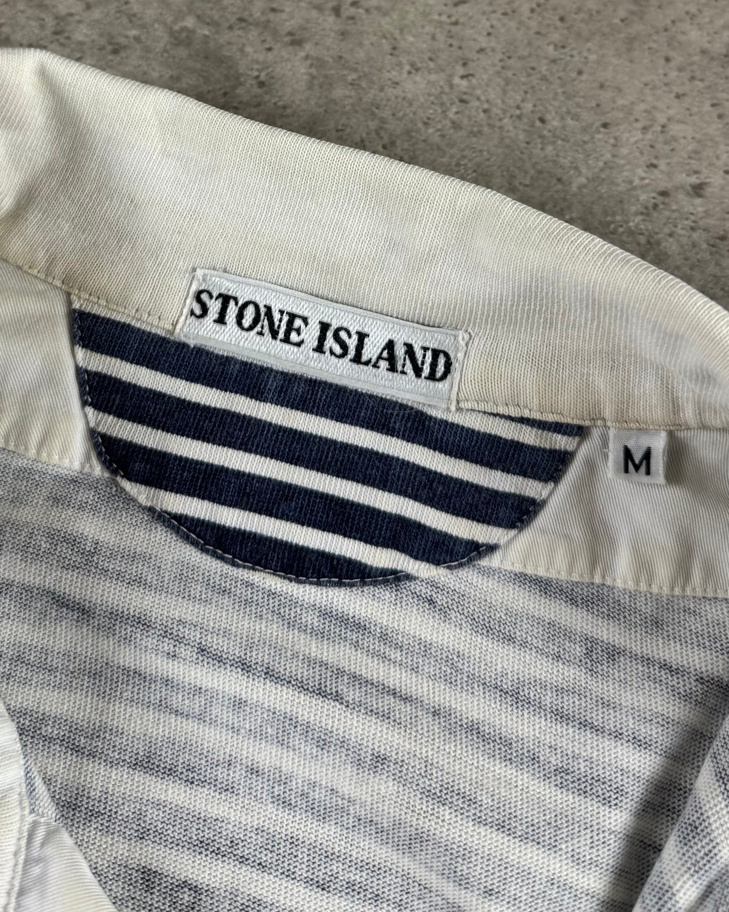 Marina Box Logo Polo
