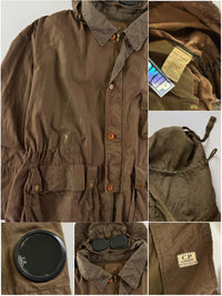 C.P. Company 1990 Continuative Garments Millie Miglia Jacket [54]