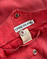 Stone Island 1980’s Reversible Tela Stella Jacket [XL]