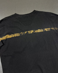 Stone Island SS 2001 Striped T-Shirt [L]