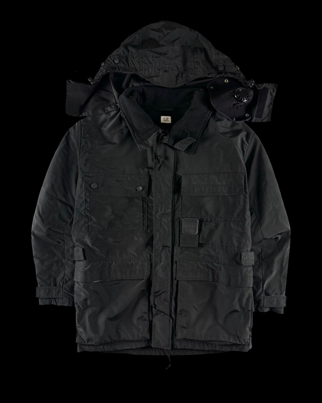 C.P. Company AW 2010 Urban Protection Masked Jacket [52]