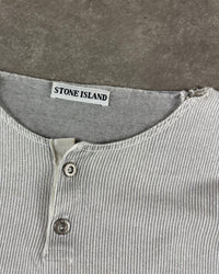 Stone Island 1980’s Marina Back Logo Tee [L]