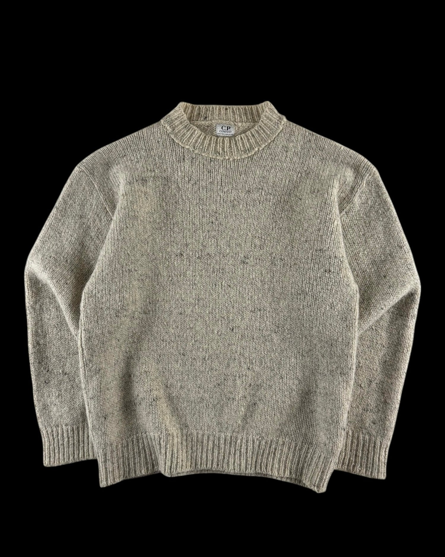 C.P. Company 1990’s Knitted Sweater [M]