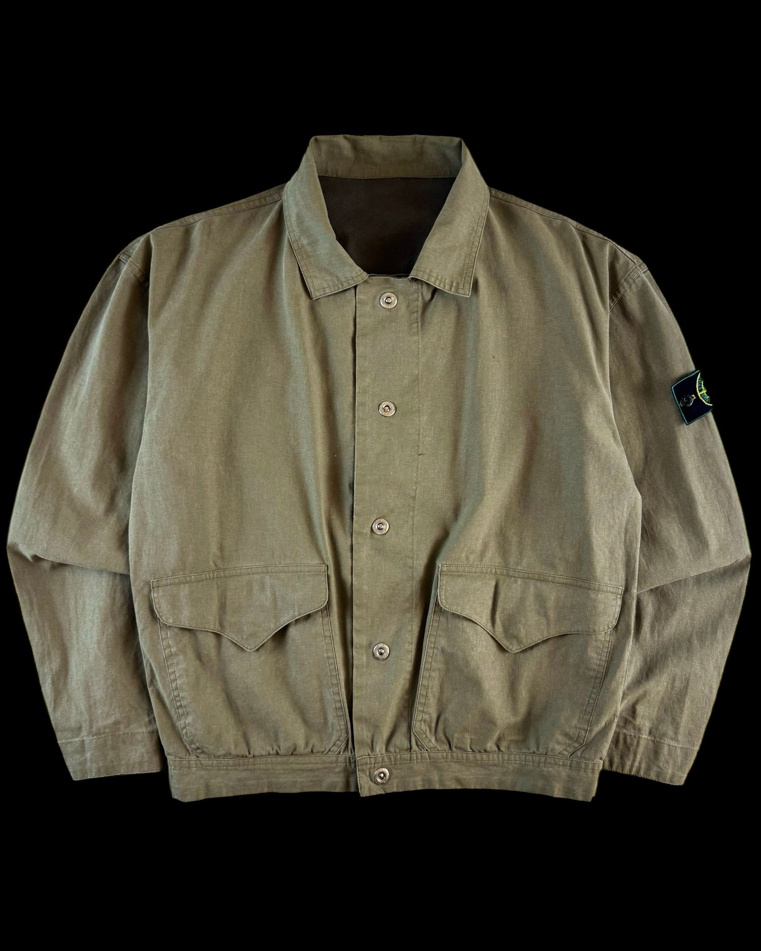 Reversible Tela Stella Jacket