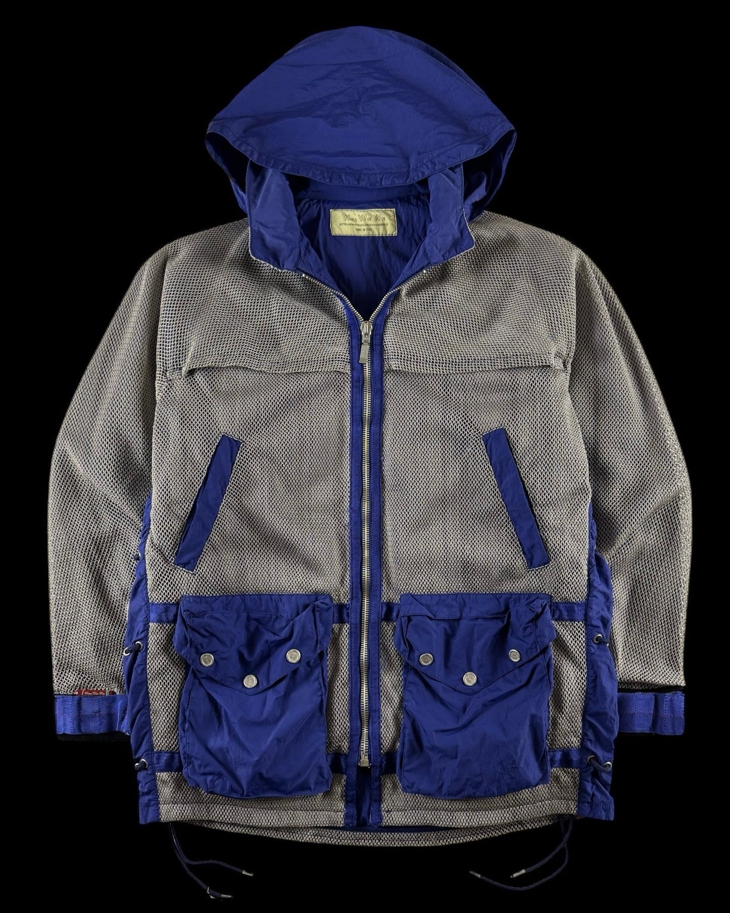 Propylene Mesh Jacket