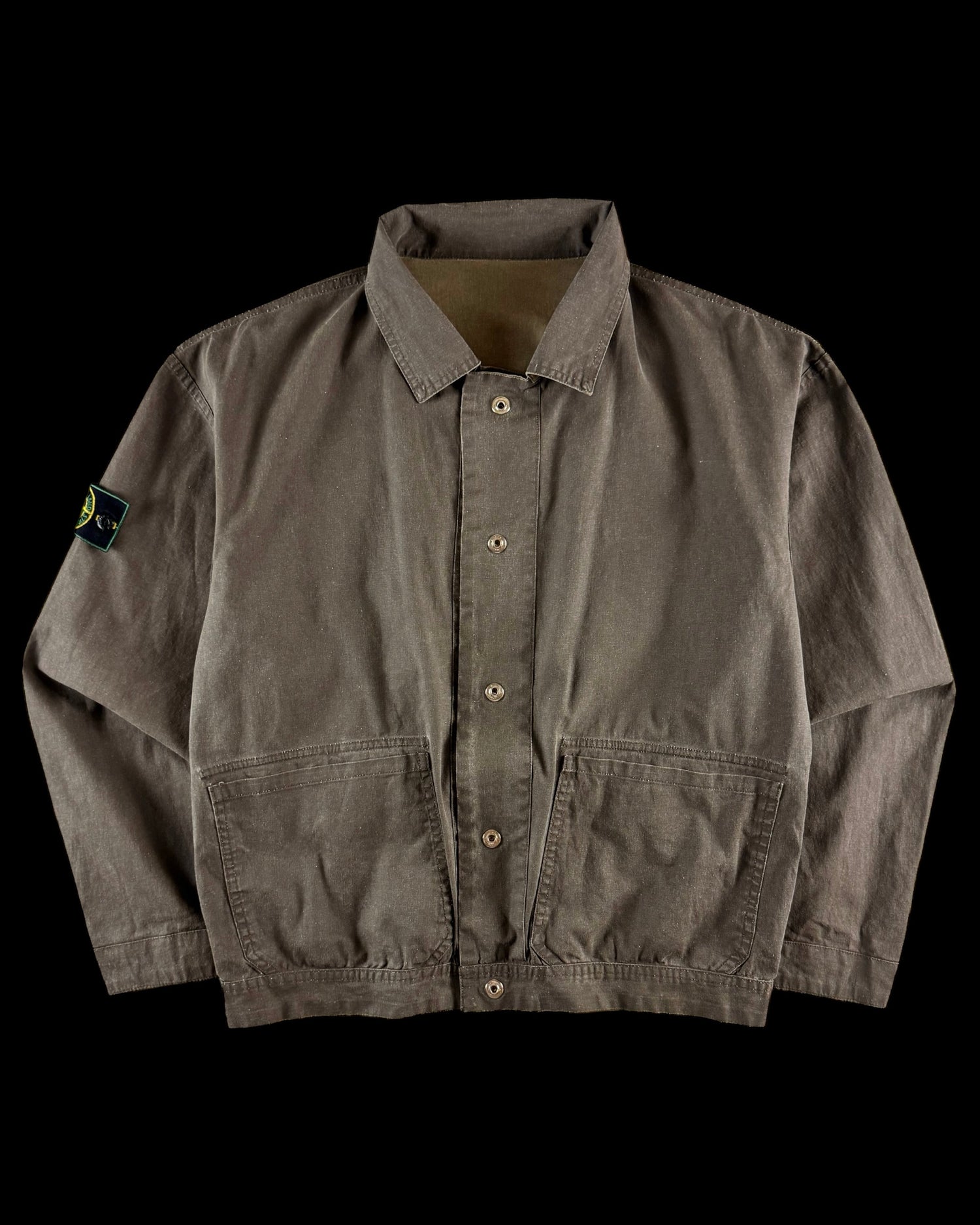 Reversible Tela Stella Jacket