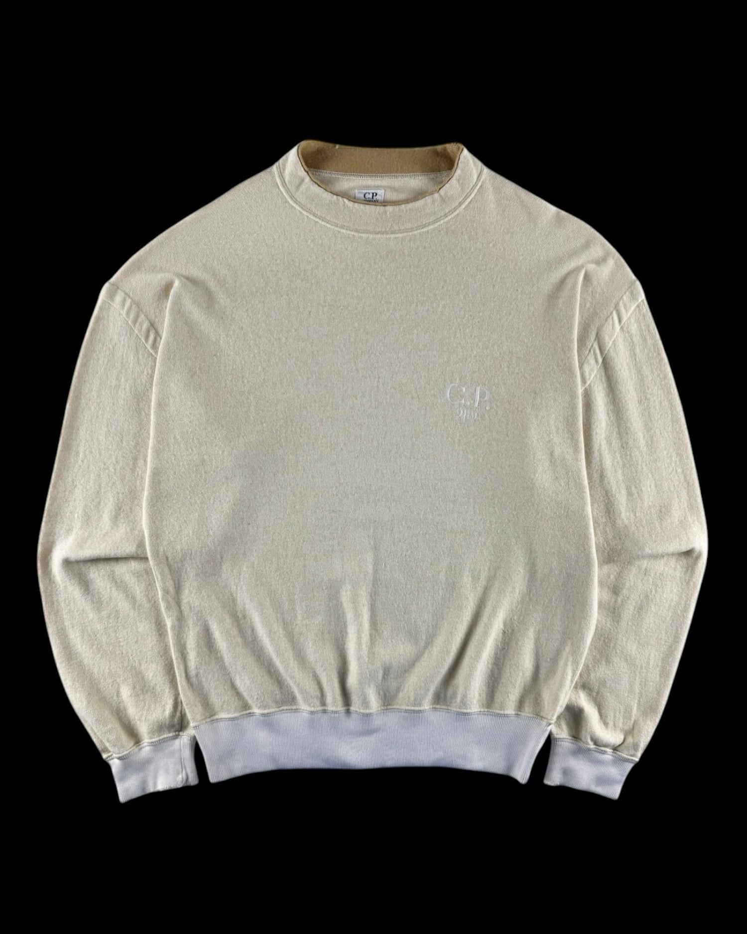 C.P. Company AW 1989 Knitted Sweater [XXL]