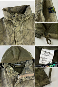 Camo Monofilament Jacket