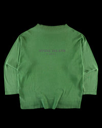 Stone Island SS 1984 Marina Boat Neck Sailing Sweatshirt [XL]