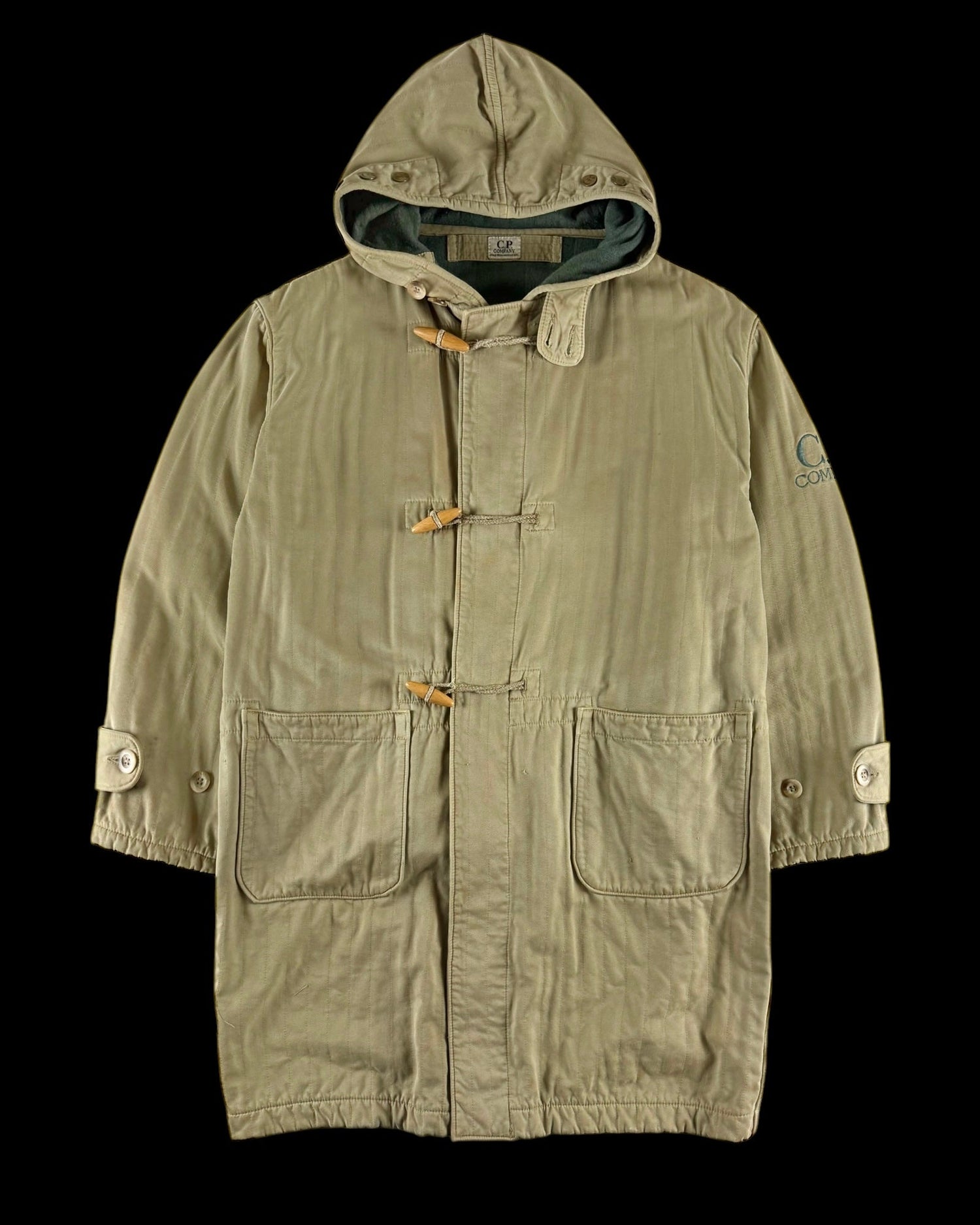 C.P. Company AW 1987 Montgomery Duffle Jacket [XXL]