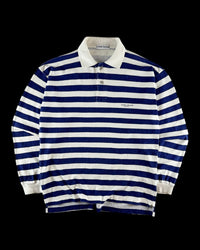Stone Island 1980’s Marina Striped Rugby [L]