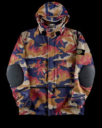 30th Anni Doppio Reps Camo OVD Jacket