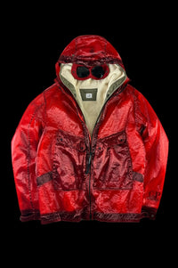 C.P. Company 2020 Kan-D Fleece Lined Goggle Jacket [56]