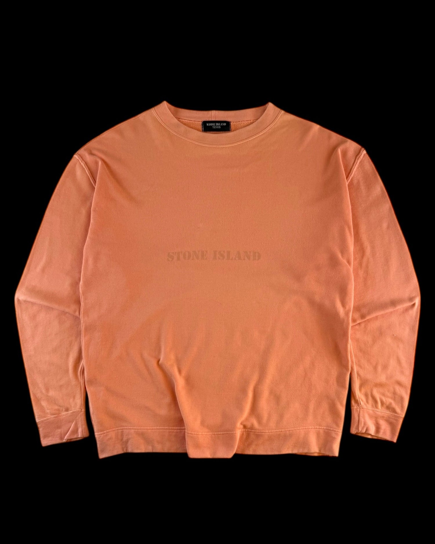 Stone Island 1980’s Tennis Sweatshirt [L]