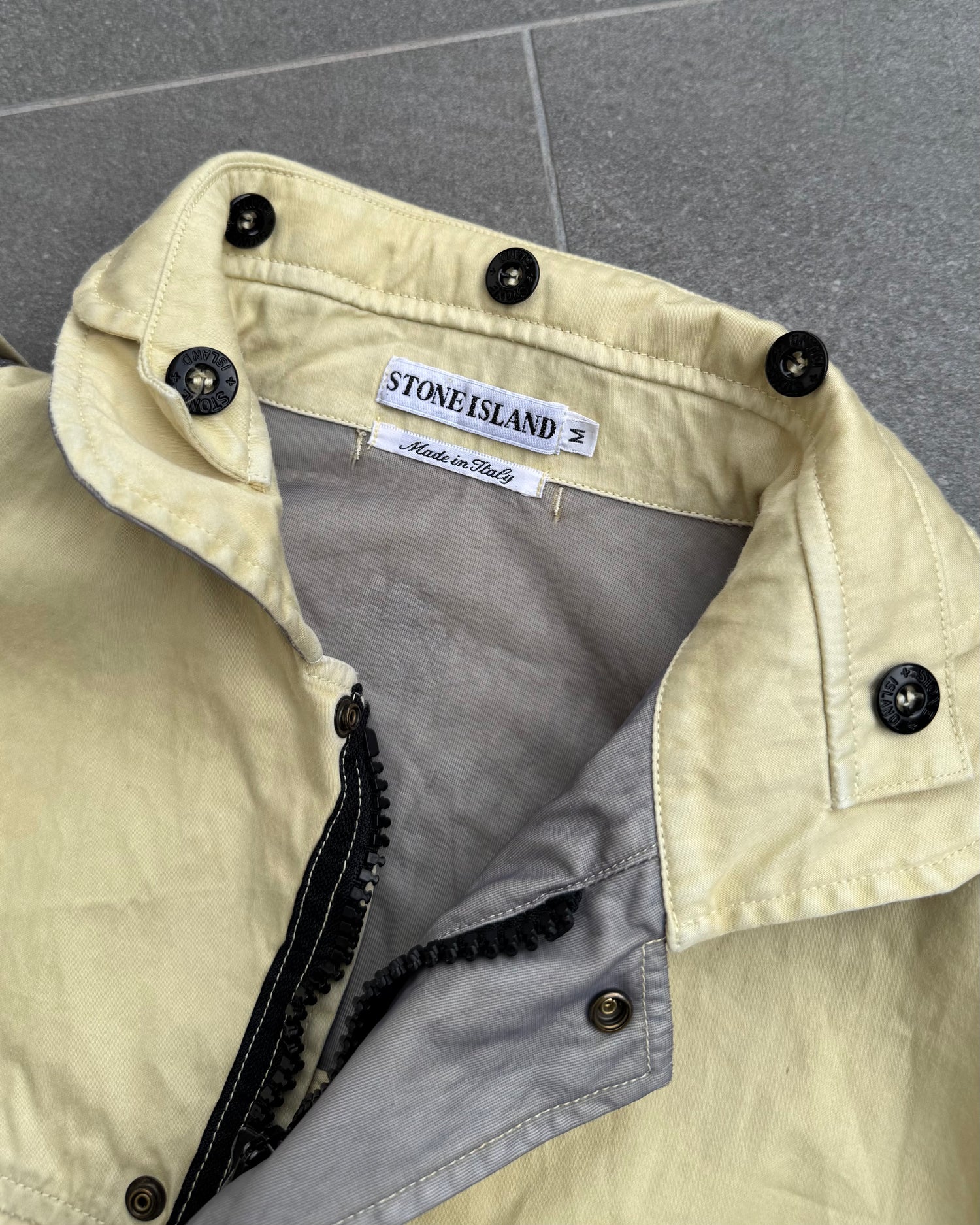 Stone Island 1990’s Multipocket Utility Jacket [M]