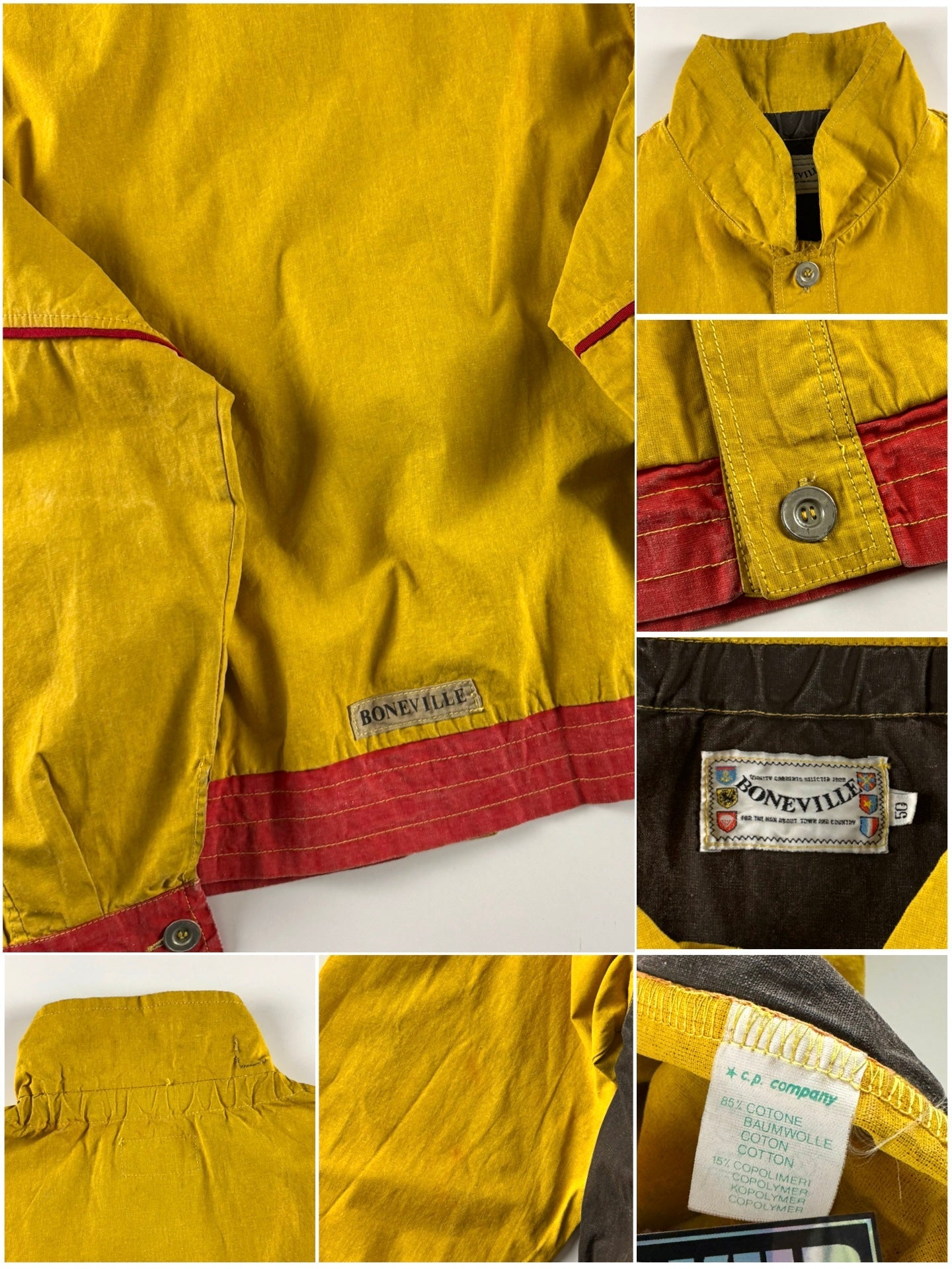 Tela Stella Jacket