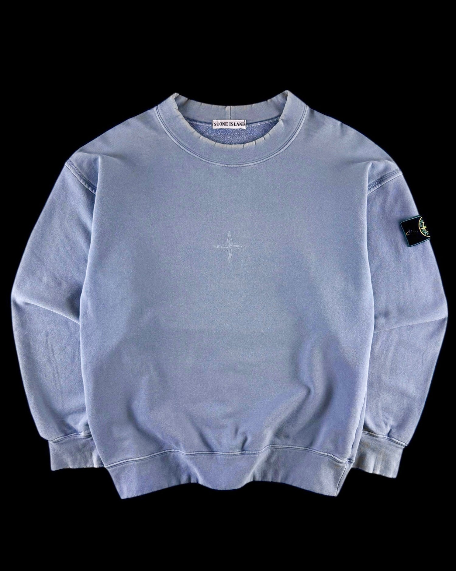 Compass Logo Sweatshirt