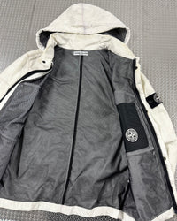 Multipocket Tyvek Jacket