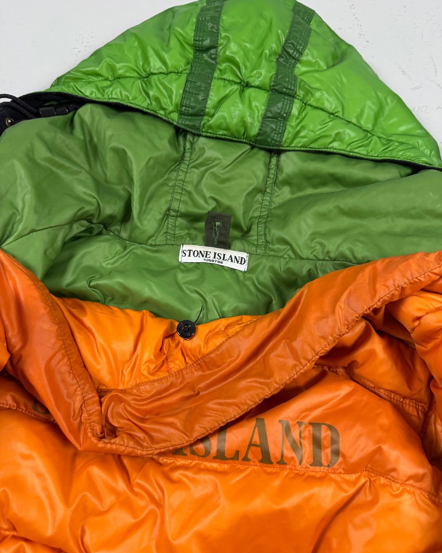 3in1 Hyperlight Goose Down Puffer Jacket