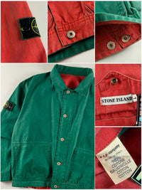 Reversible Tela Stella Jacket