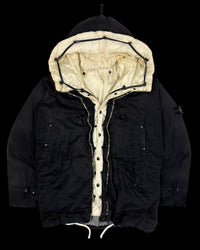 Raso Gommato Deck Jacket