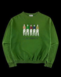 C.P. Company 1980’s Sailors Logo Sweatshirt [S]