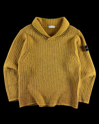 Stone Island 1990’s Knitted Sweater [M]
