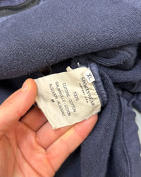 Stone Island SS 1998 Hooded Sweatshirt [XL]