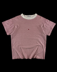 Stone Island 1980’s Compass Logo Striped T-Shirt [S]