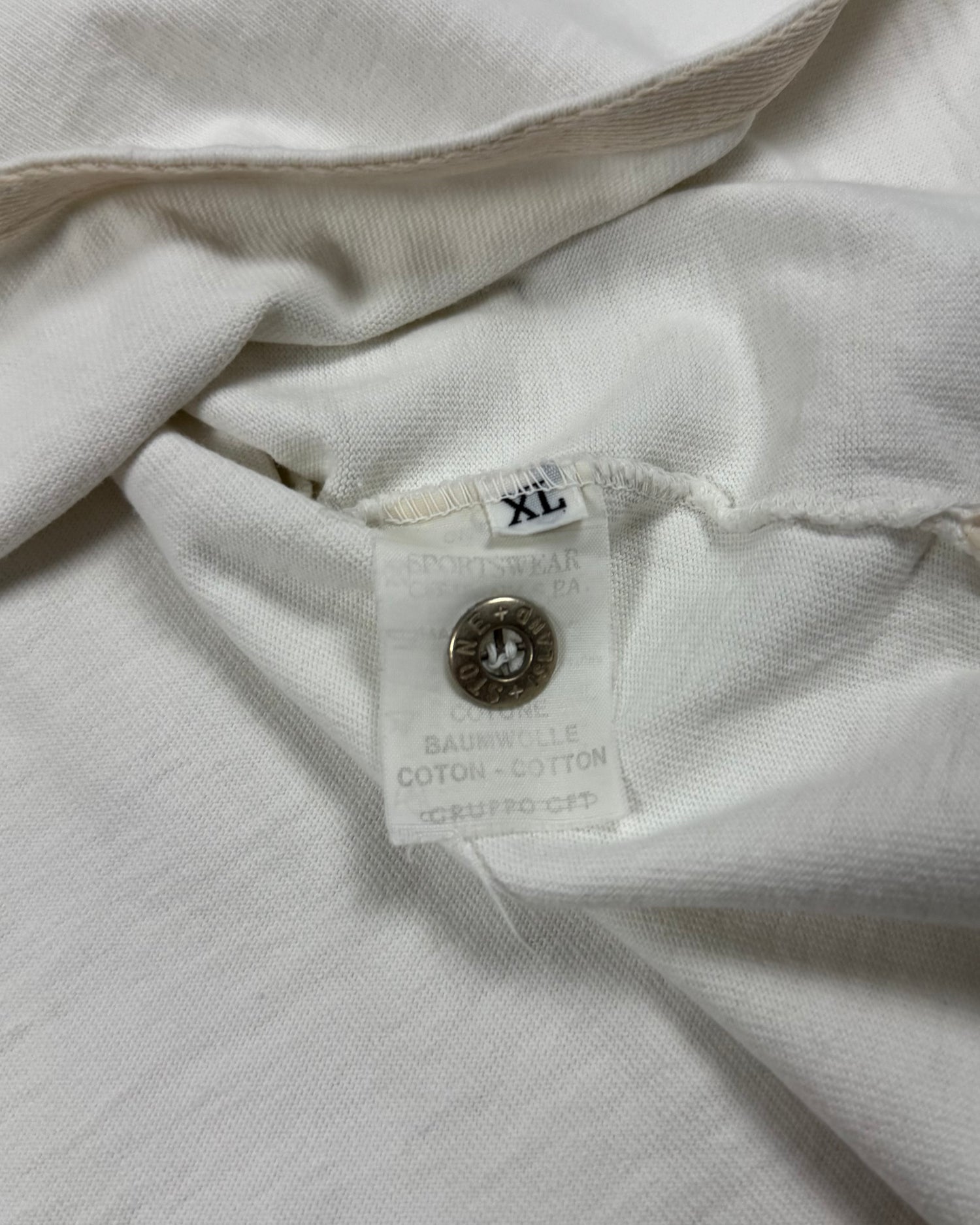 Stone Island 1980’s Marina T-Shirt [XL]