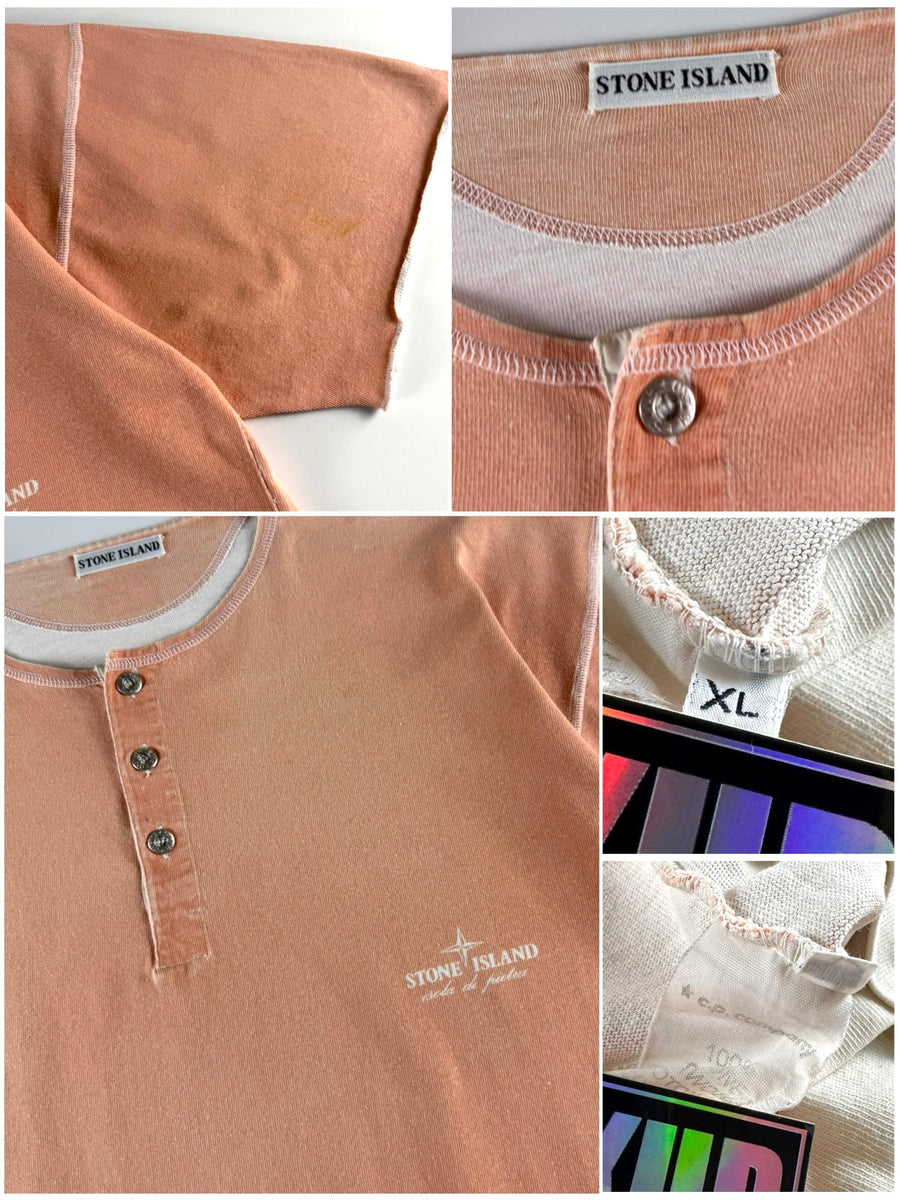 Stone Island 1980’s Isola Di Pietra T-Shirt [XL]
