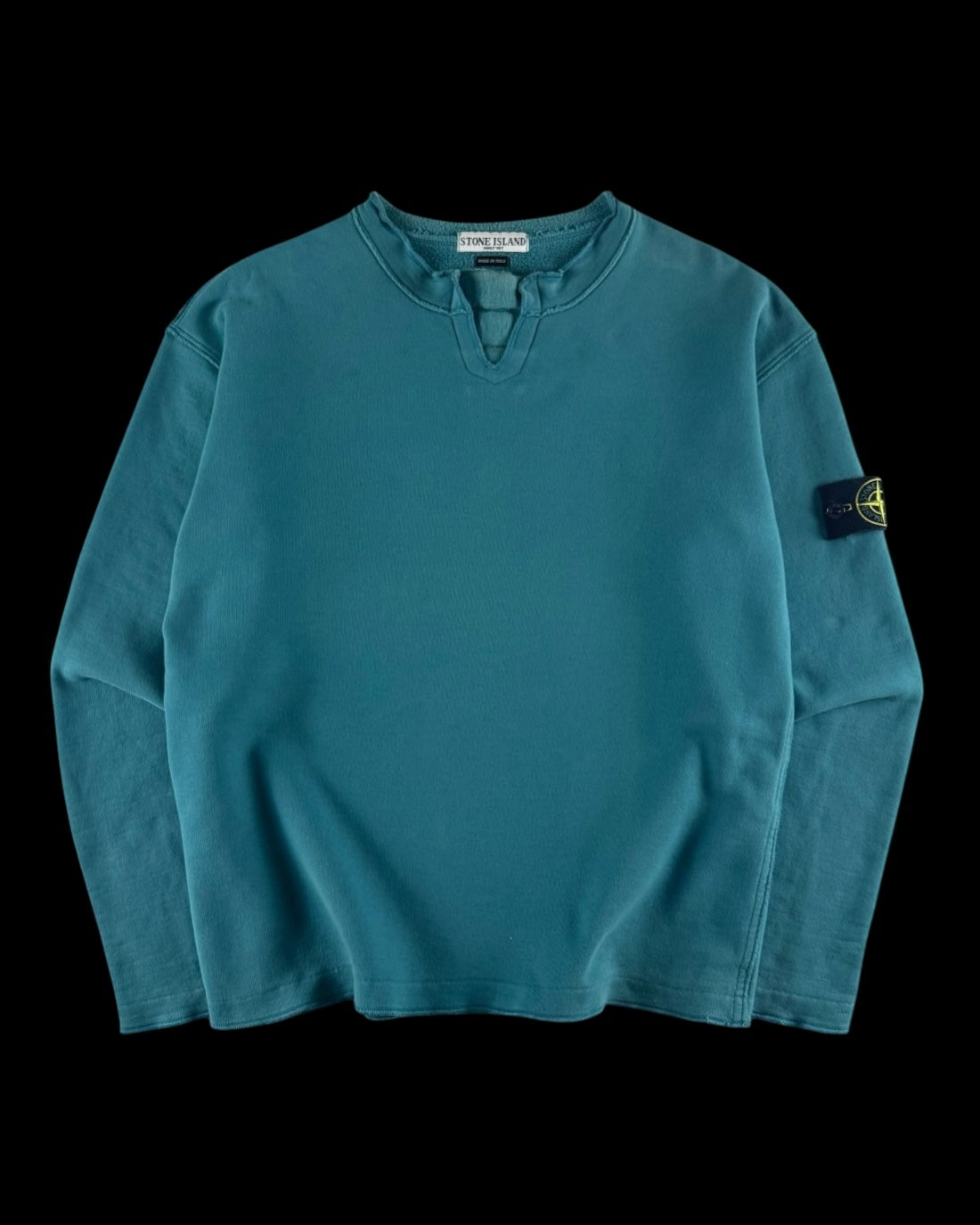 Stone Island AW 2005 Pullover Sweatshirt [L]