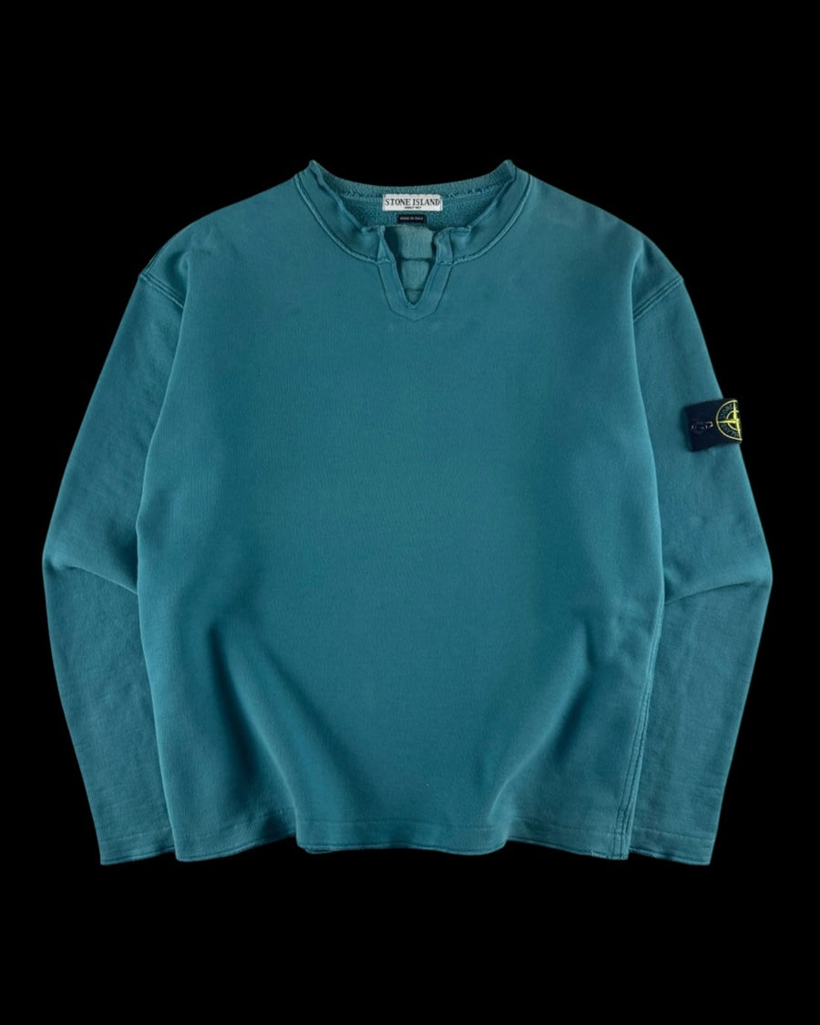 Stone Island AW 2005 Pullover Sweatshirt [L]