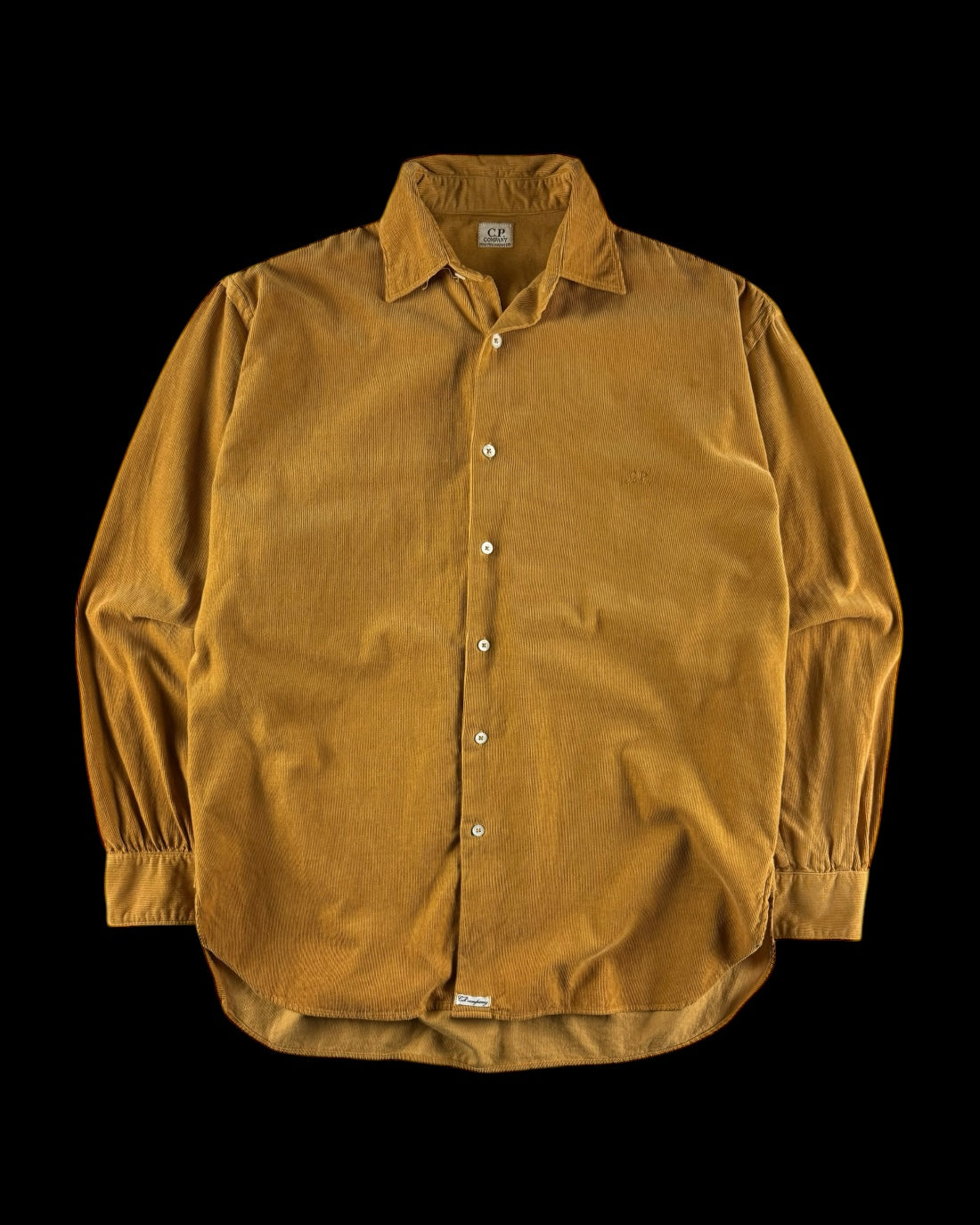 C.P. Company 1980’s Ideas Needle Corduroy Shirt [L]