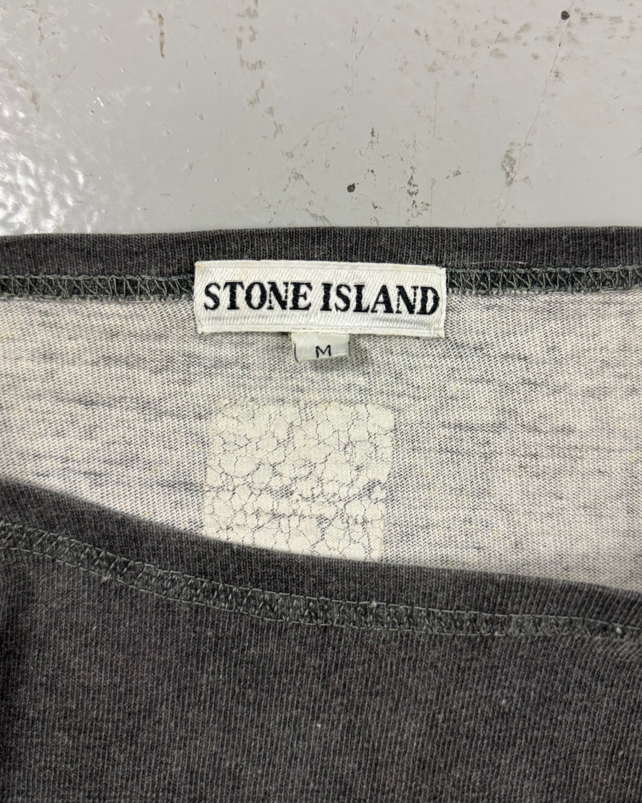 Stone Island 1980’s Marina Logo T-Shirt [M]