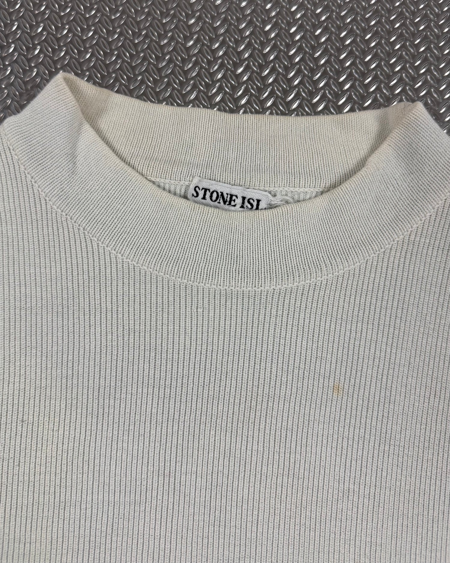 Ribbed Marina Sweatshirt