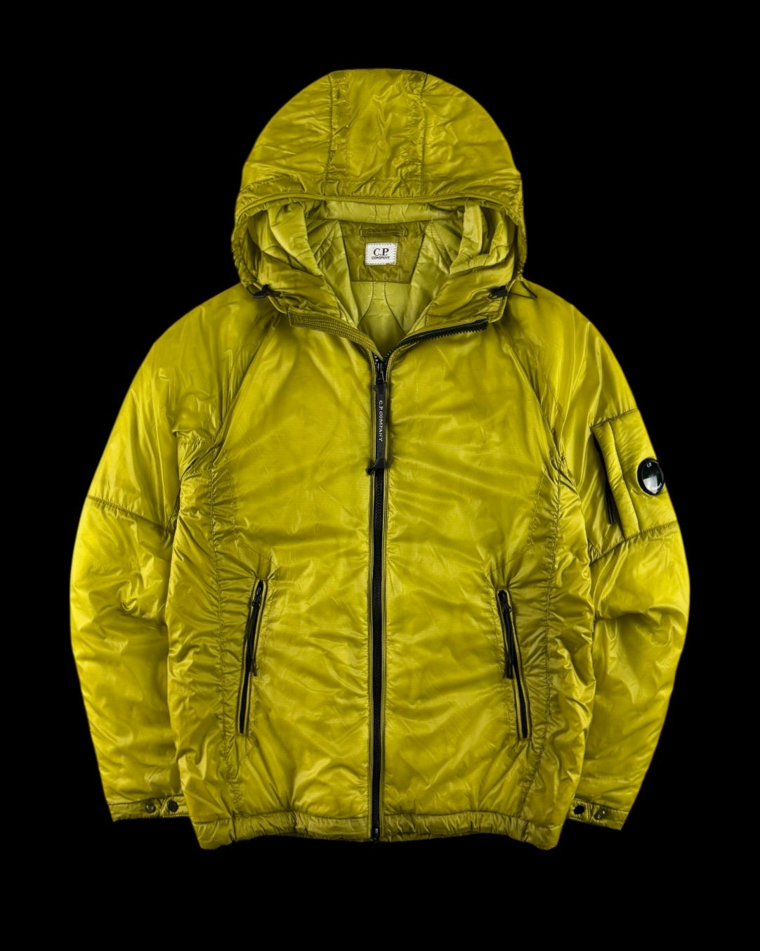 C.P. Company AW 2021 Outline Nylon Primaloft Jacket [M]