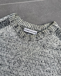 Heavy Cable Knitted Sweater