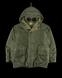 C.P. Company AW 1991 Fleece Lined Goggle Jacket [48]