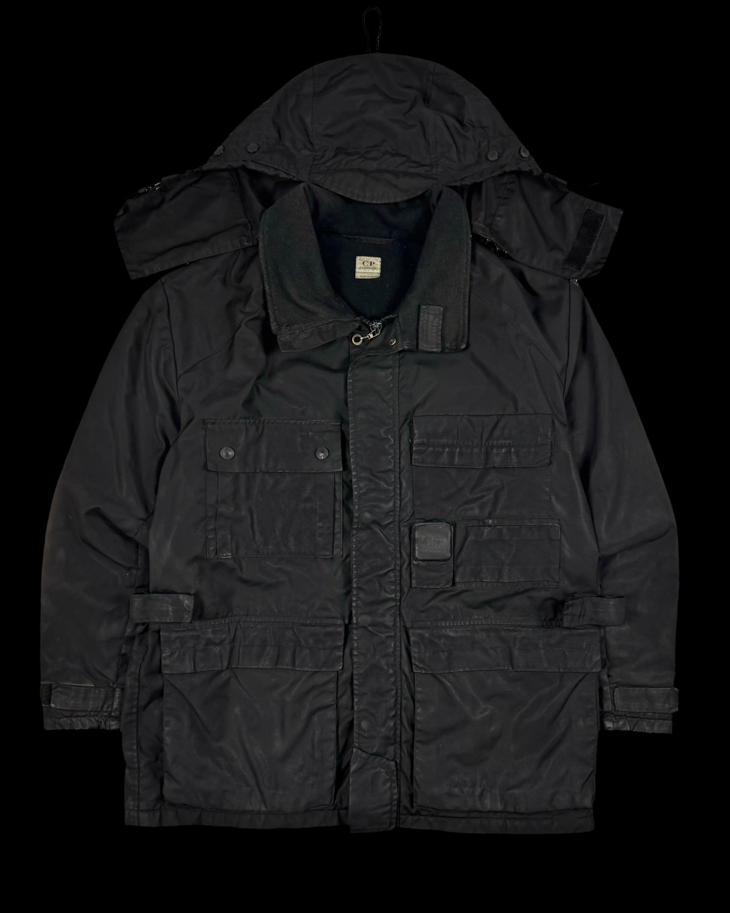 C.P. Company AW 1999 Urban Protection Metropolis Jacket [52]