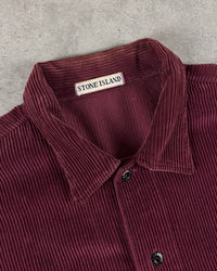 Corduroy Shirt