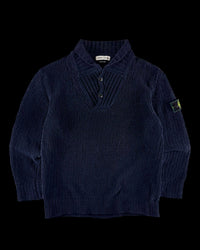 Stone Island AW 1997 Pullover Knitted Sweater [L]