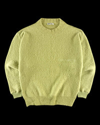 Boneville 1980’s Navy Arctic Wool Sweater [L]