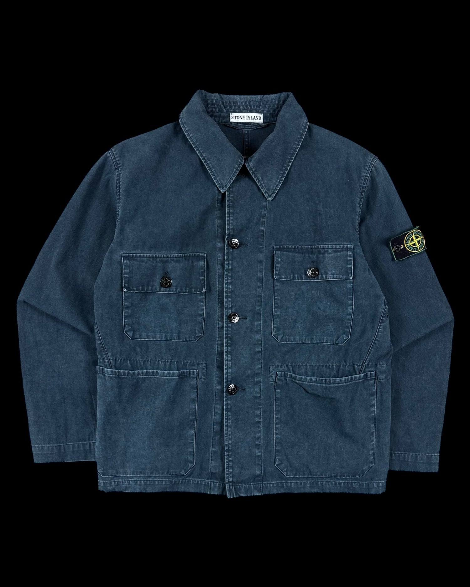 Denim Carpenter Jacket